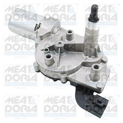 Wiper Motor